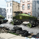 Illustration for article titled The Pentagon Made A Graphic Novel To Unveil Its Proposed Stealth Tank